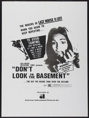 cover image of Don't Look in the Basement